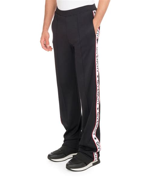 givenchy pants logo|givenchy pants sale.